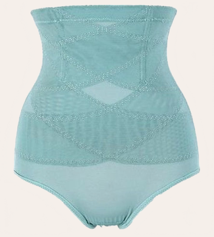 Women's High Waist Postpartum Belly Shaping Pants