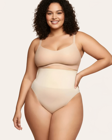 Women's Hip Lift And Belly Sculpting Underwear