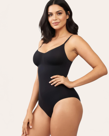 One Piece Belly Contraction Hip Lifting Sling Shapewear