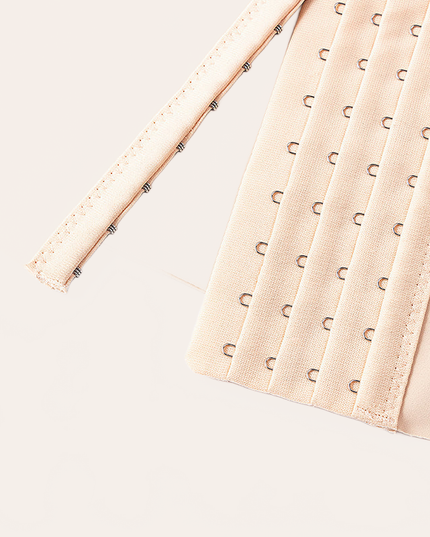 Beautiful Back Tummy Tuck Body Shapewear