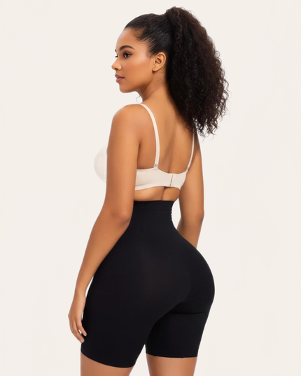Short sculptante taille haute — Seamless Lift