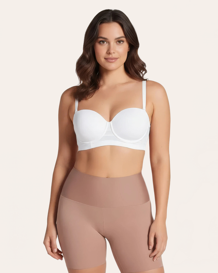 Abdominal Pants Women's Body Plus Size Belly Contracting And Hip Lifting Boxer Shaping Pants