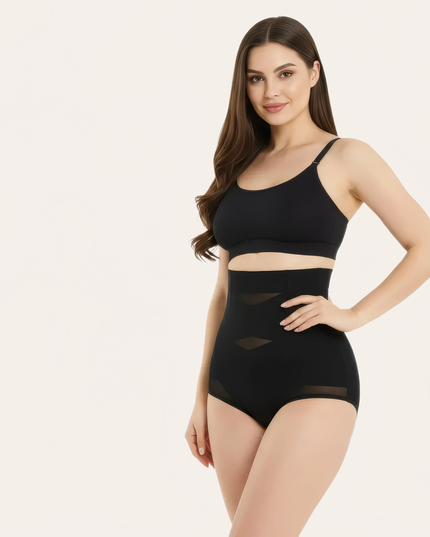 Women's High Waist Postpartum Belly Shaping Pants