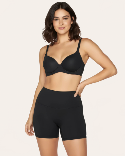 Abdominal Pants Women's Body Plus Size Belly Contracting And Hip Lifting Boxer Shaping Pants