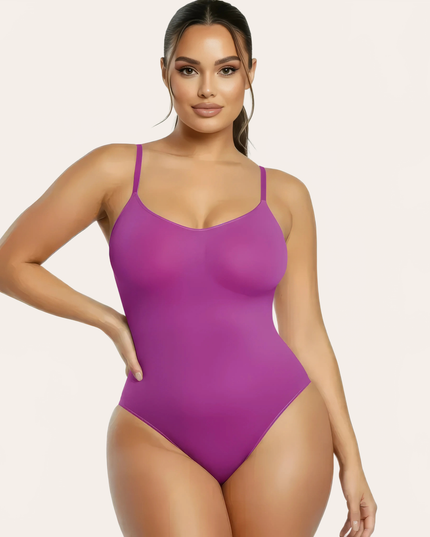 One Piece Belly Contraction Hip Lifting Sling Shapewear