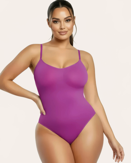 One Piece Belly Contraction Hip Lifting Sling Shapewear