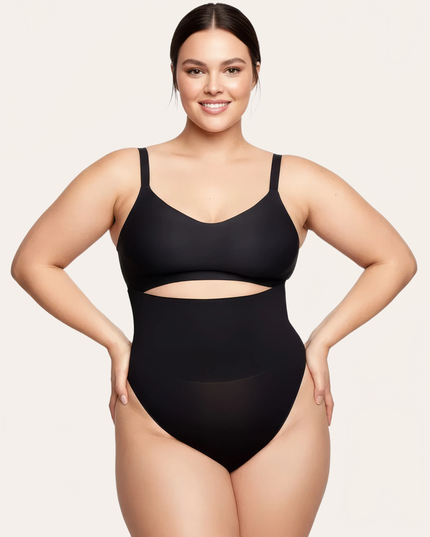 Women's Hip Lift And Belly Sculpting Underwear