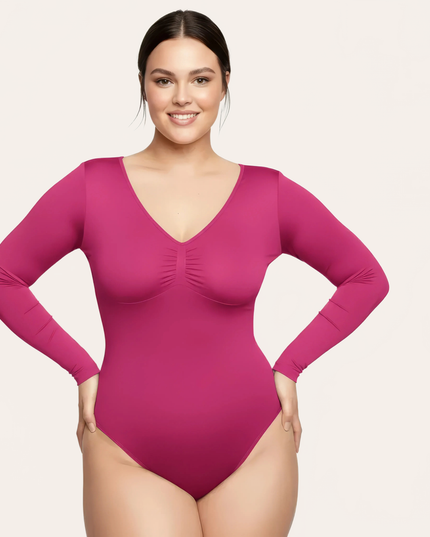 Plus Size Postpartum Hip Lifting Seamless Shapewear