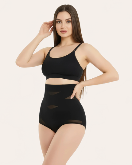 Women's High Waist Postpartum Belly Shaping Pants