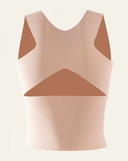 Beautiful Back Tummy Tuck Body Shapewear