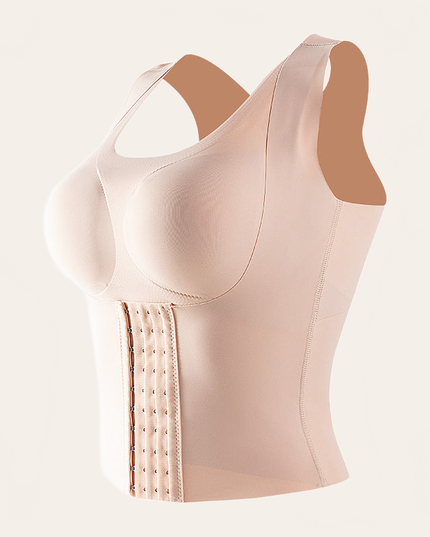 Beautiful Back Tummy Tuck Body Shapewear
