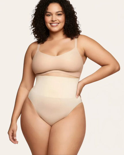 Women's Hip Lift And Belly Sculpting Underwear