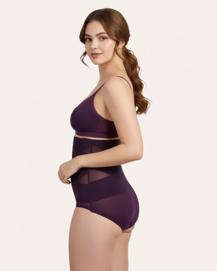 Women's High Waist Postpartum Belly Shaping Pants