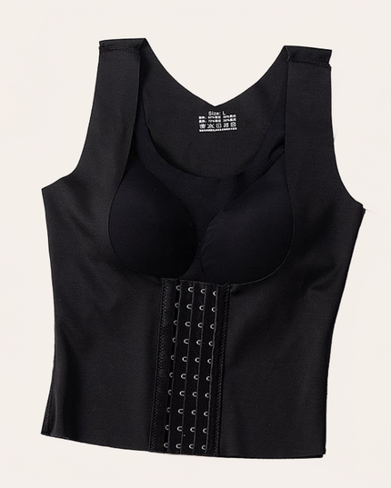 Beautiful Back Tummy Tuck Body Shapewear