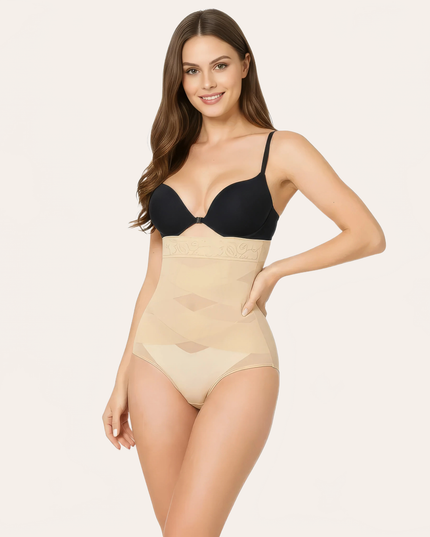 Women's High Waist Postpartum Belly Shaping Pants